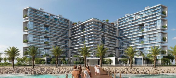 Квартира с 3 спальнями в Al Marjan Island, ОАЭ № 107213 8