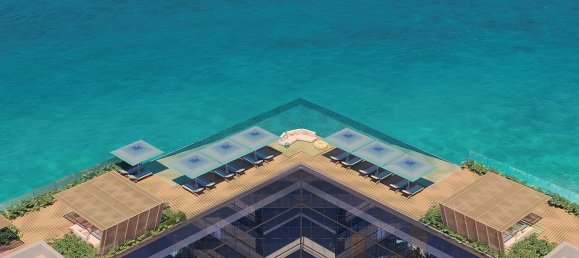 Квартира с 3 спальнями в Al Marjan Island, ОАЭ № 107213 10