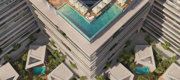 Квартира с 3 спальнями в Al Marjan Island, ОАЭ № 107213 16