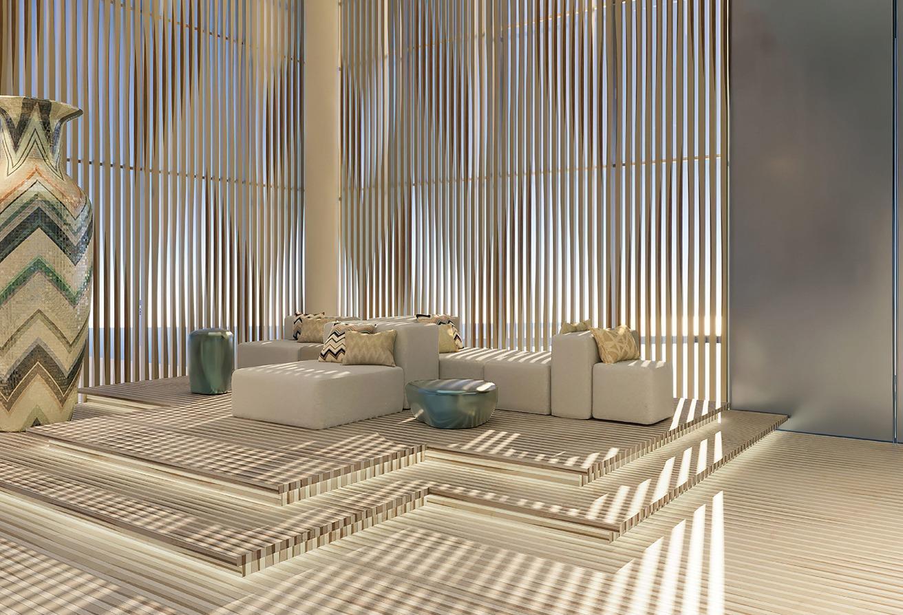 Квартира с 3 спальнями в Al Marjan Island, ОАЭ № 107213