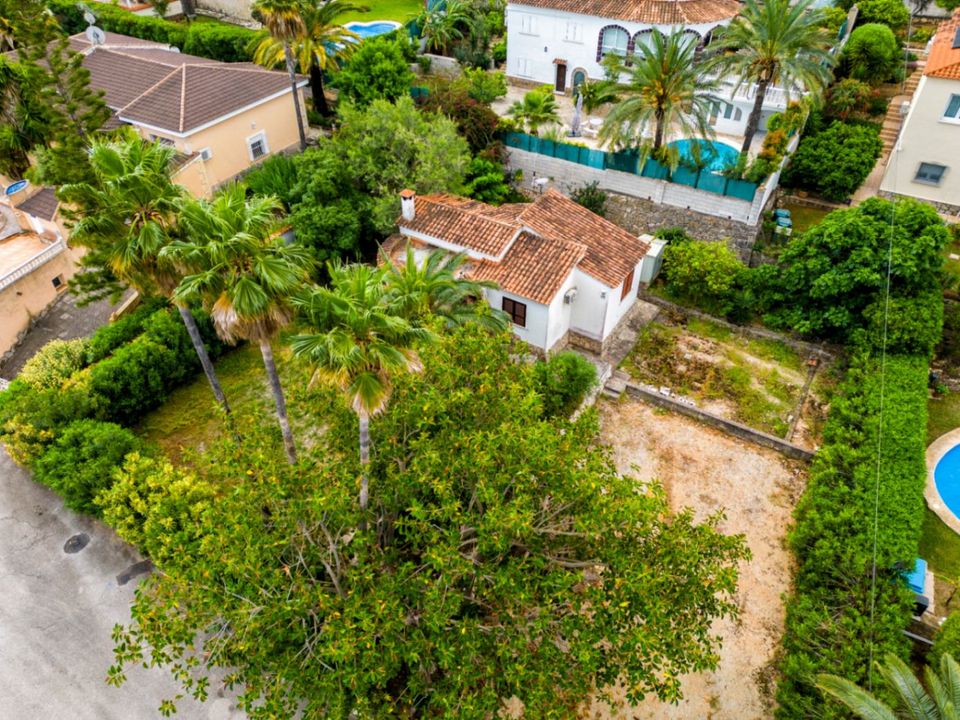 2 chambres Villa à Denia, Spain No. 188265