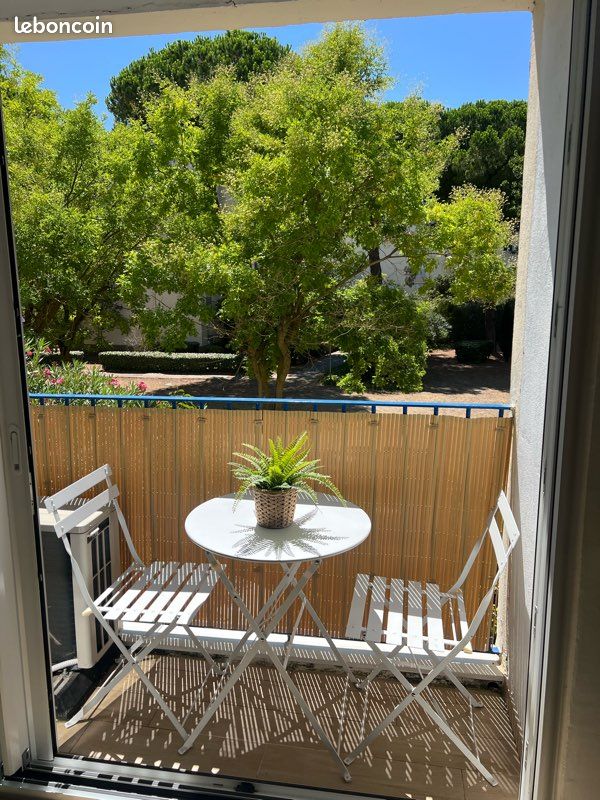 Studio in La Grande-Motte, France No. 285224