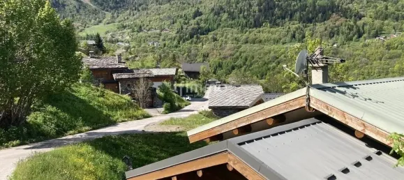 Terrain à Valmeinier, France 600m² No. 344480 2