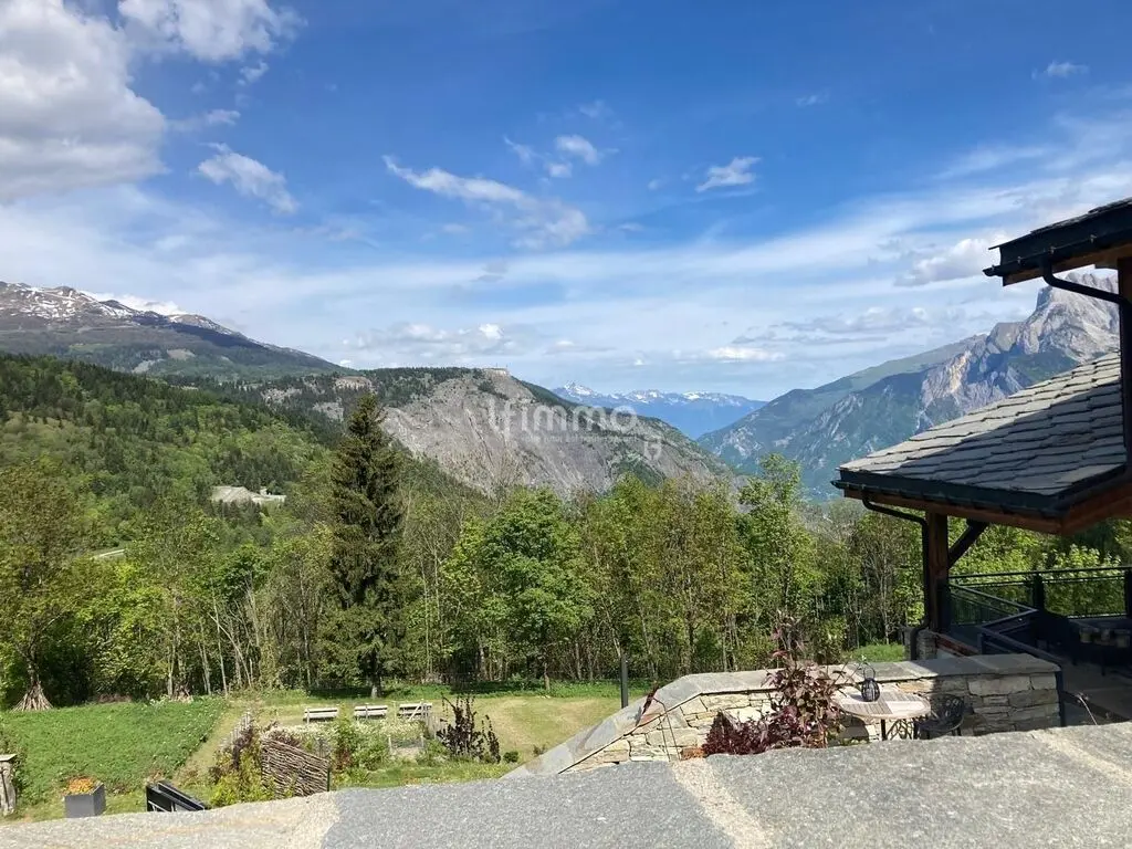 Terrain à Valmeinier, France 600m² No. 344480