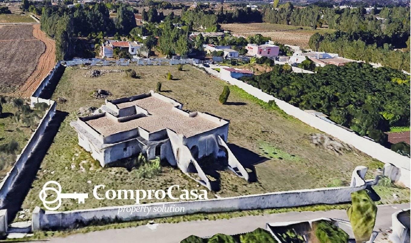 Villa T3 em Lecce, Italy N.º 205730