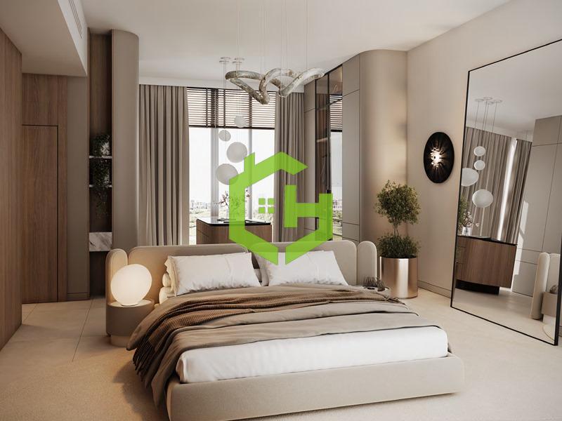 4 bedrooms Apartment in Business Bay, UAE No. 25702