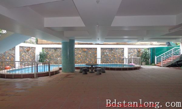 4 bedrooms Villa in Tay Ho, Vietnam No. 5778