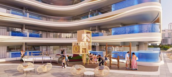 Apartamento T2 em Arjan, UAE N.º 17796 19