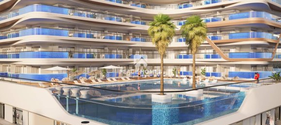 Apartamento T2 em Arjan, UAE N.º 17796 16