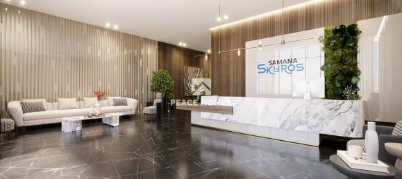 Apartamento T2 em Arjan, UAE N.º 17796 7