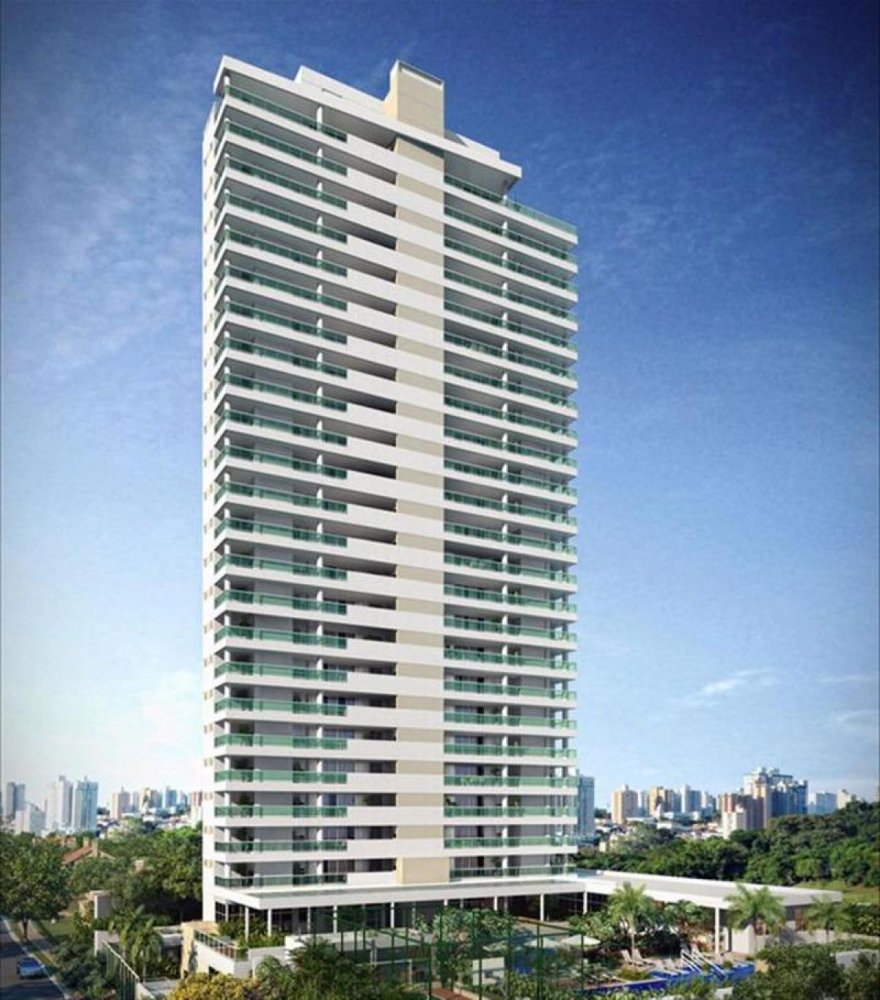 3 bedrooms Apartment in Sao Paulo, Brazil No. 458324