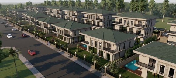 Villa 6+2 in Istanbul, Turkey No. 24902 10