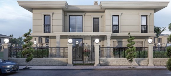 Villa 6+2 in Istanbul, Turkey No. 24902 5