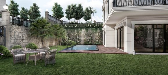 Villa 6+2 in Istanbul, Turkey No. 24902 4