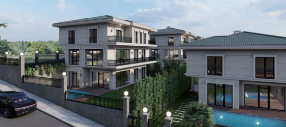 Villa 6+2 in Istanbul, Turkey No. 24902 2