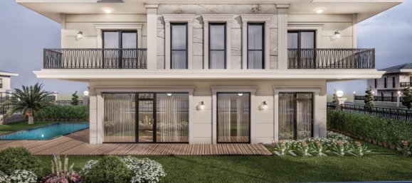 Villa 6+2 in Istanbul, Turkey No. 24902 8