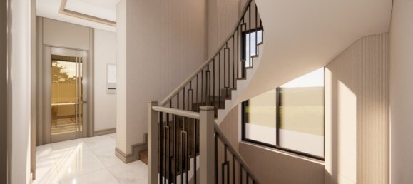 Villa 6+2 in Istanbul, Turkey No. 24902 14