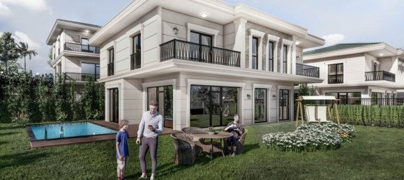 Villa 6+2 in Istanbul, Turkey No. 24902 7