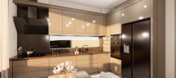 Villa 6+2 in Istanbul, Turkey No. 24902 11