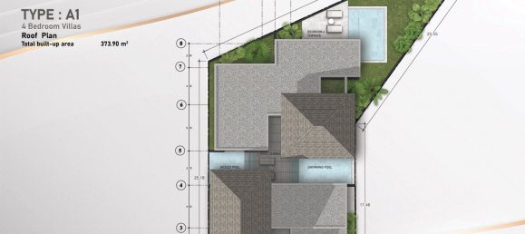 Villa de 4 dormitorios en Waranya Villas, Phuket, Thailand No. 31833 6