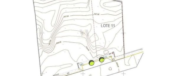 قطعة أرض في Sao Bras de Alportel, Portugal 397متر مربع رقم 156020 10