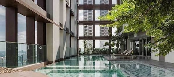2 bedrooms Condo in Bangkok, Thailand No. 2489 8