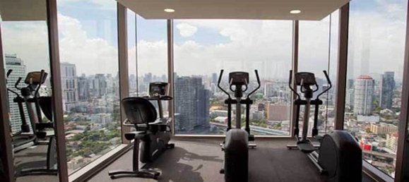 2 bedrooms Condo in Bangkok, Thailand No. 2489 7