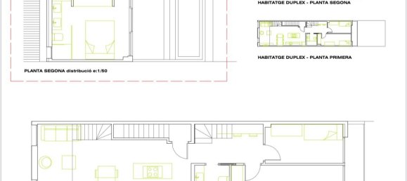 Edificio de 3 dormitorios en Calella, Spain No. 293639 11