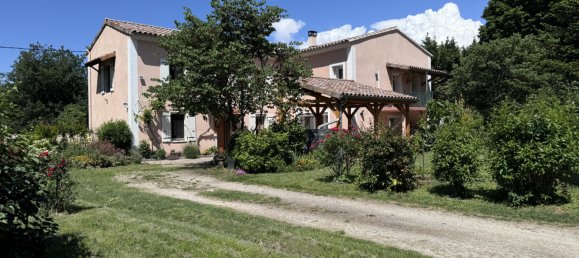 Замки и поместья с 5 спальнями в Ла Бегюд-де-Мазан, Франция № 300888 25