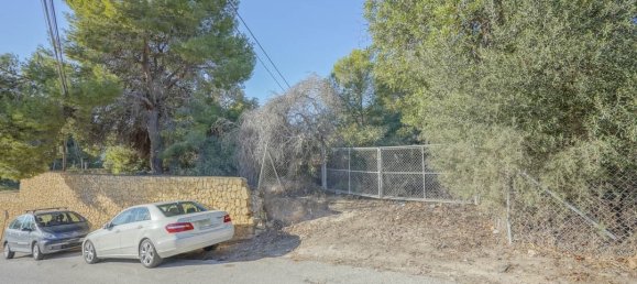  Land in Benissa, Spain No. 10580 5