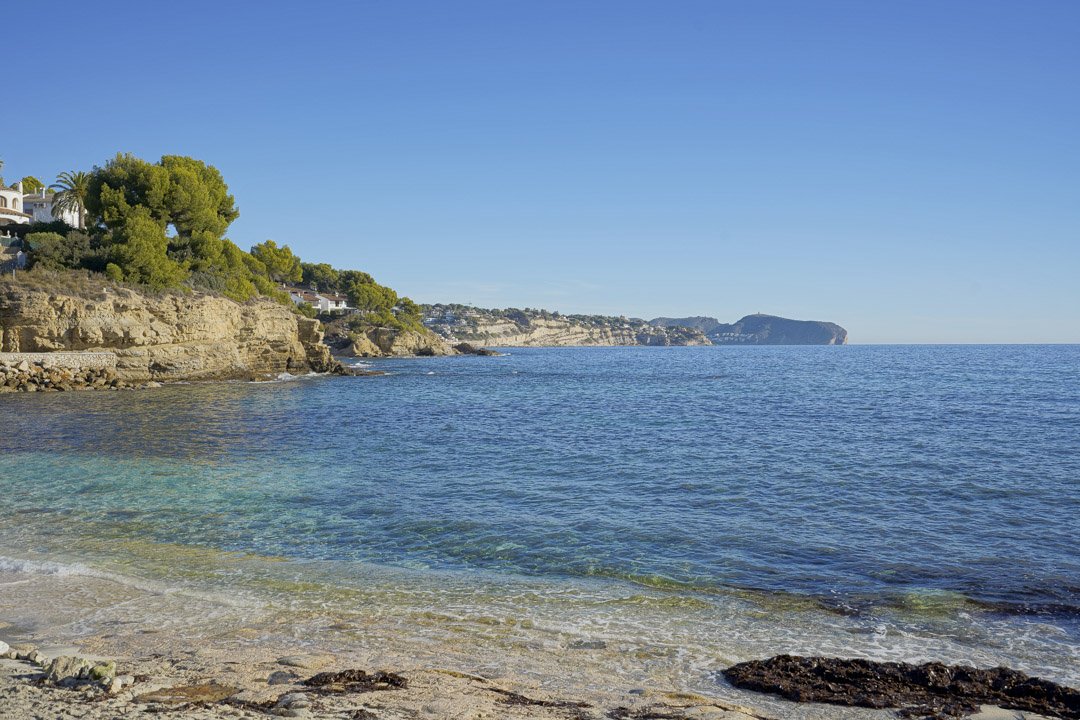  Land in Benissa, Spain No. 10580