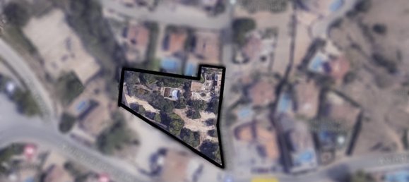  Land in Benissa, Spain No. 10580 10