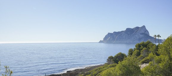  Land in Benissa, Spain No. 10580 13