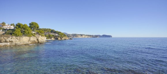  Land in Benissa, Spain No. 10580 14