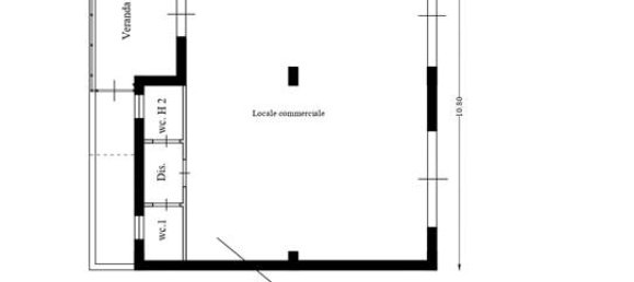 6 rooms Commercial property in Marsala, Italy No. 66604 3