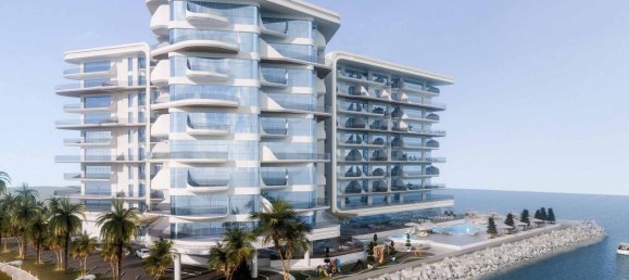 1 غرف نوم شقة في Al Marjan Island, UAE رقم 106776 2