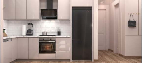 Wohnung 1+1 in Mersin, Turkey, Nr. 30999 14