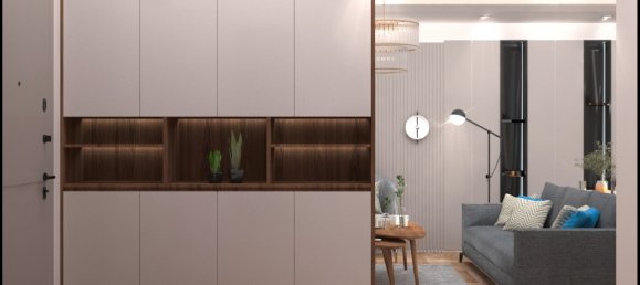 Wohnung 1+1 in Mersin, Turkey, Nr. 30999 13