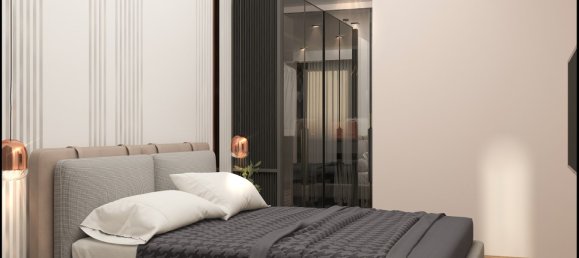 Wohnung 1+1 in Mersin, Turkey, Nr. 30999 16