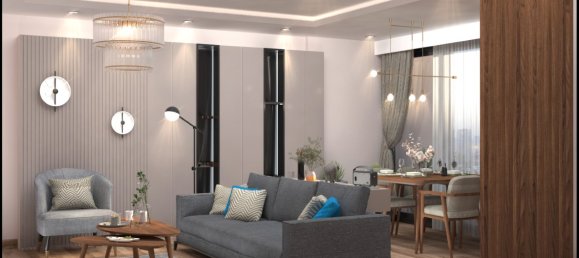 Wohnung 1+1 in Mersin, Turkey, Nr. 30999 9