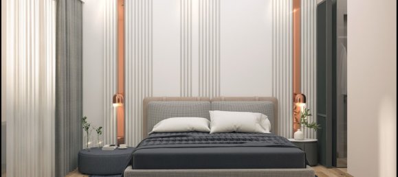 Wohnung 1+1 in Mersin, Turkey, Nr. 30999 15