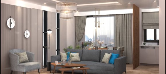 Wohnung 1+1 in Mersin, Turkey, Nr. 30999 10