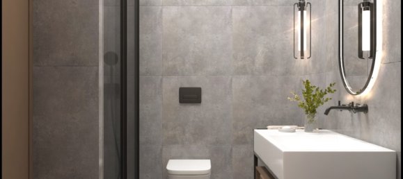 Wohnung 1+1 in Mersin, Turkey, Nr. 30999 17