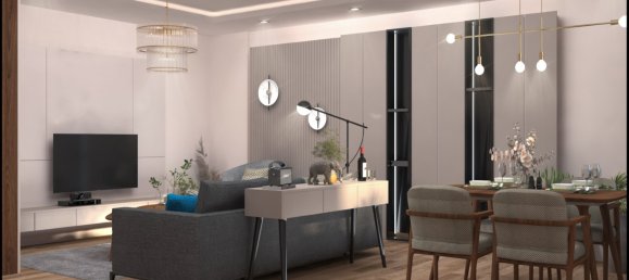 Wohnung 1+1 in Mersin, Turkey, Nr. 30999 7