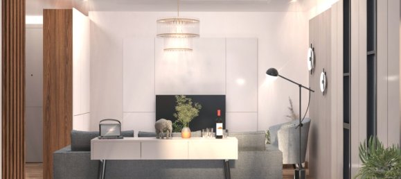 Wohnung 1+1 in Mersin, Turkey, Nr. 30999 20