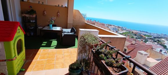 3 bedrooms Penthouse in Benalmadena, Spain No. 110164 2