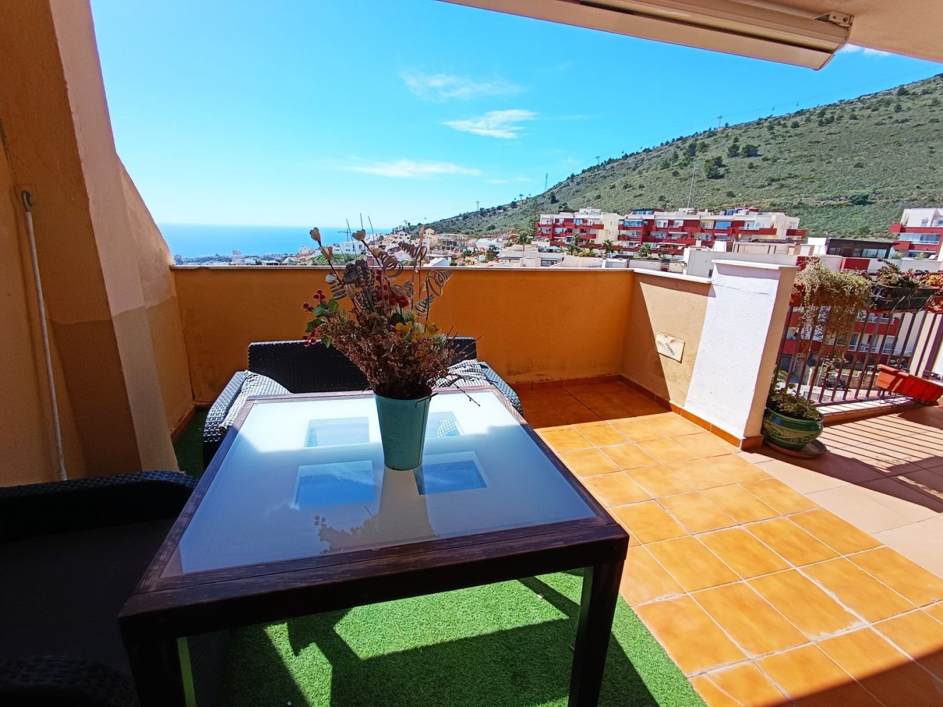 3 bedrooms Penthouse in Benalmadena, Spain No. 110164