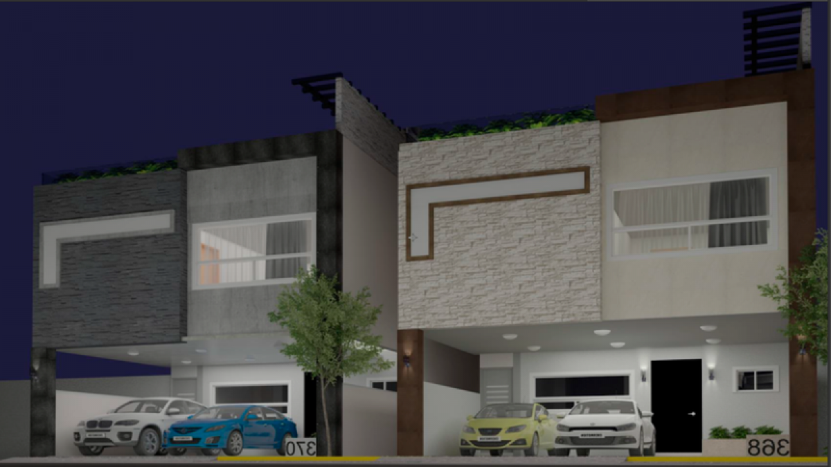 3 chambres Maison à Nuevo Leon, Mexico No. 181730