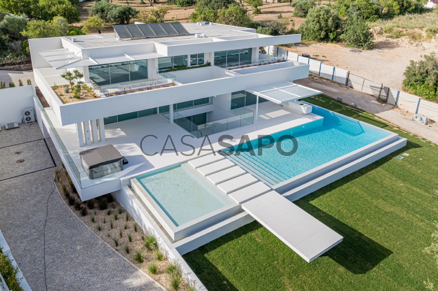 5 Schlafzimmer Haus in Almancil, Portugal, Nr. 320121