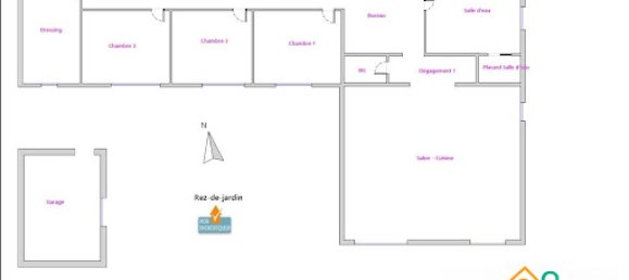 3 bedrooms Villa in Beaucaire, France No. 330480 11